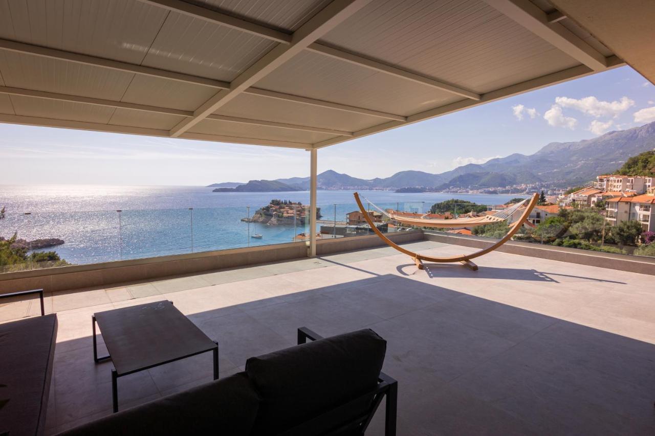 Vertmont Villa Sveti Stefan Luaran gambar