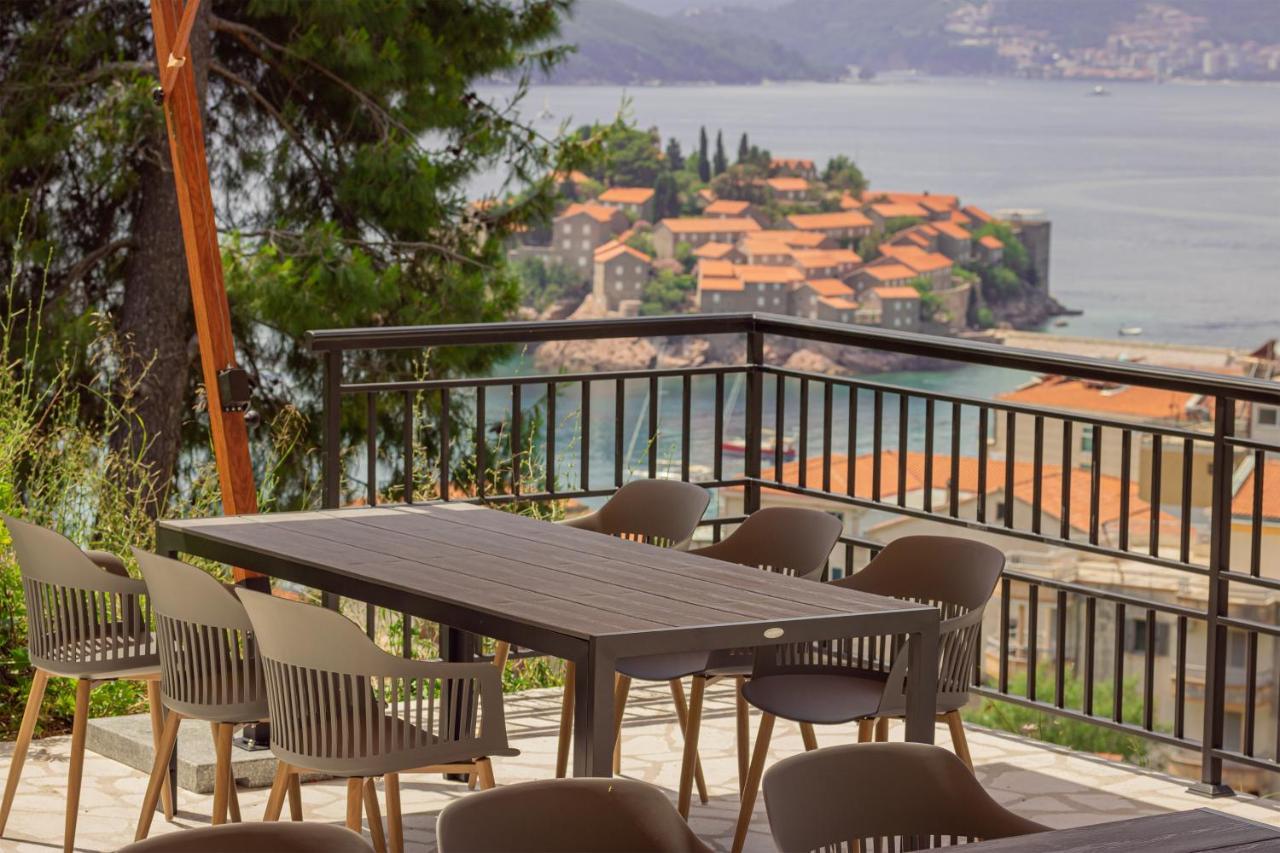 Vertmont Villa Sveti Stefan Luaran gambar
