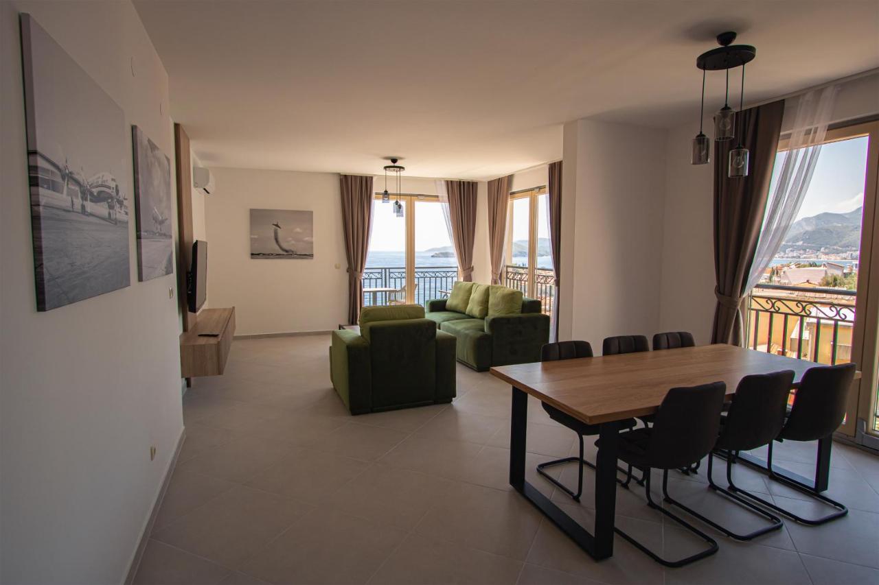 Vertmont Villa Sveti Stefan Luaran gambar