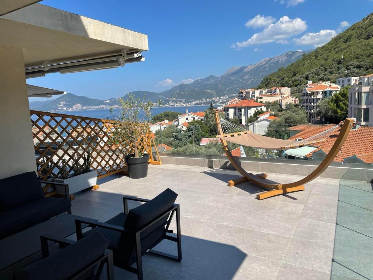 Vertmont Villa Sveti Stefan Bilik gambar