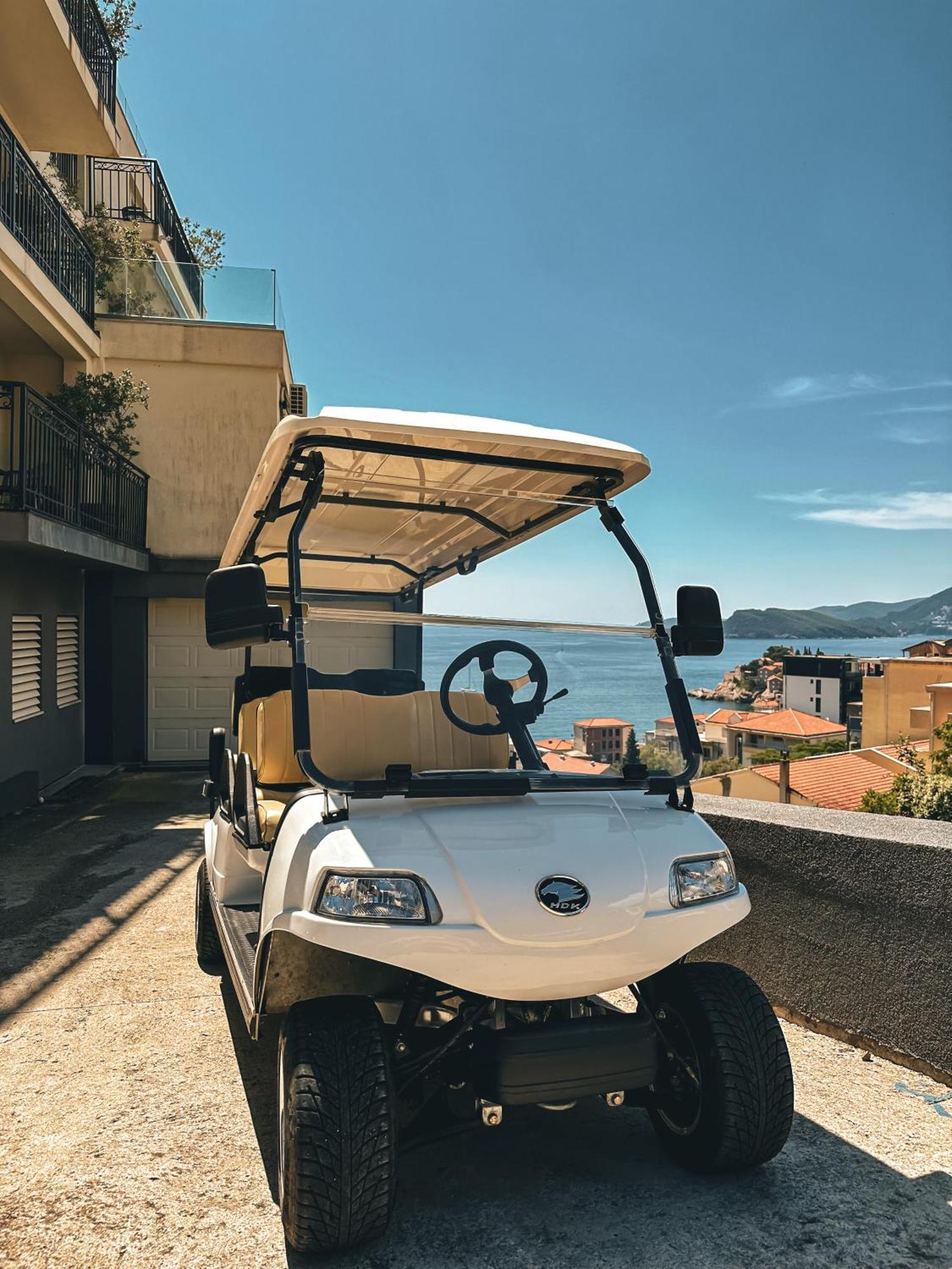 Vertmont Villa Sveti Stefan Luaran gambar