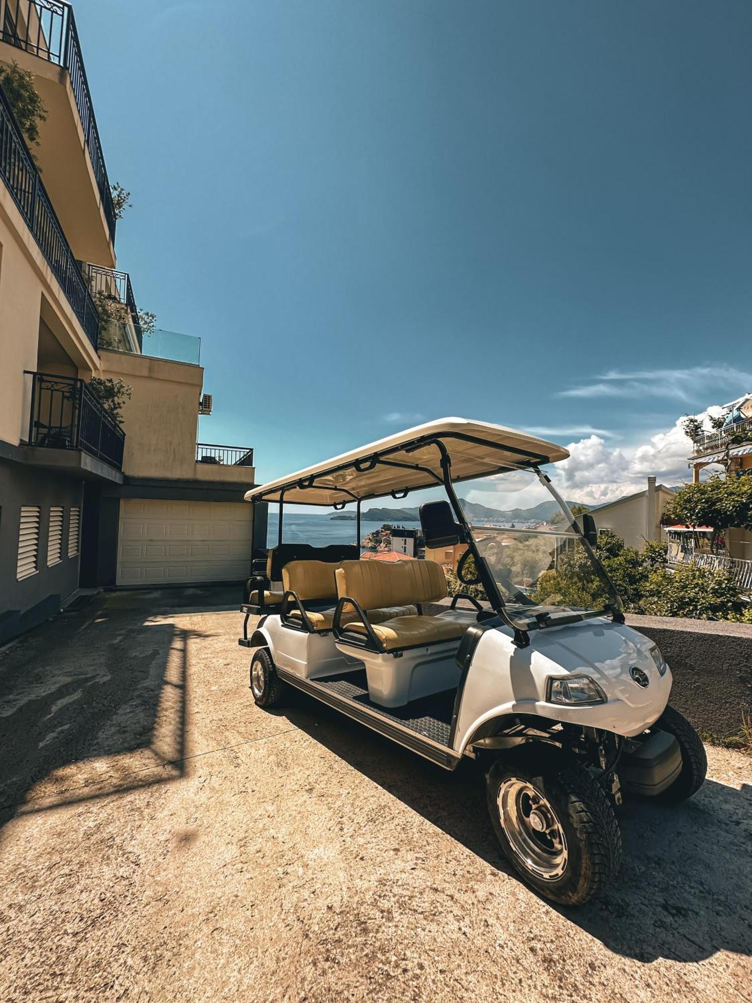 Vertmont Villa Sveti Stefan Luaran gambar