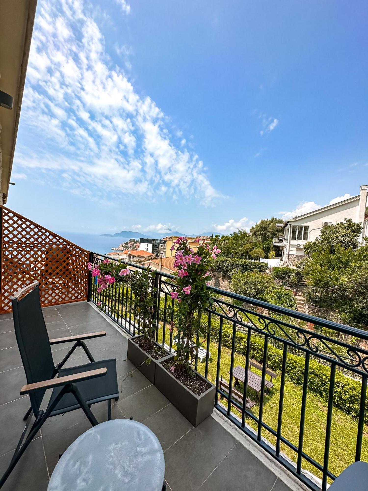 Vertmont Villa Sveti Stefan Bilik gambar