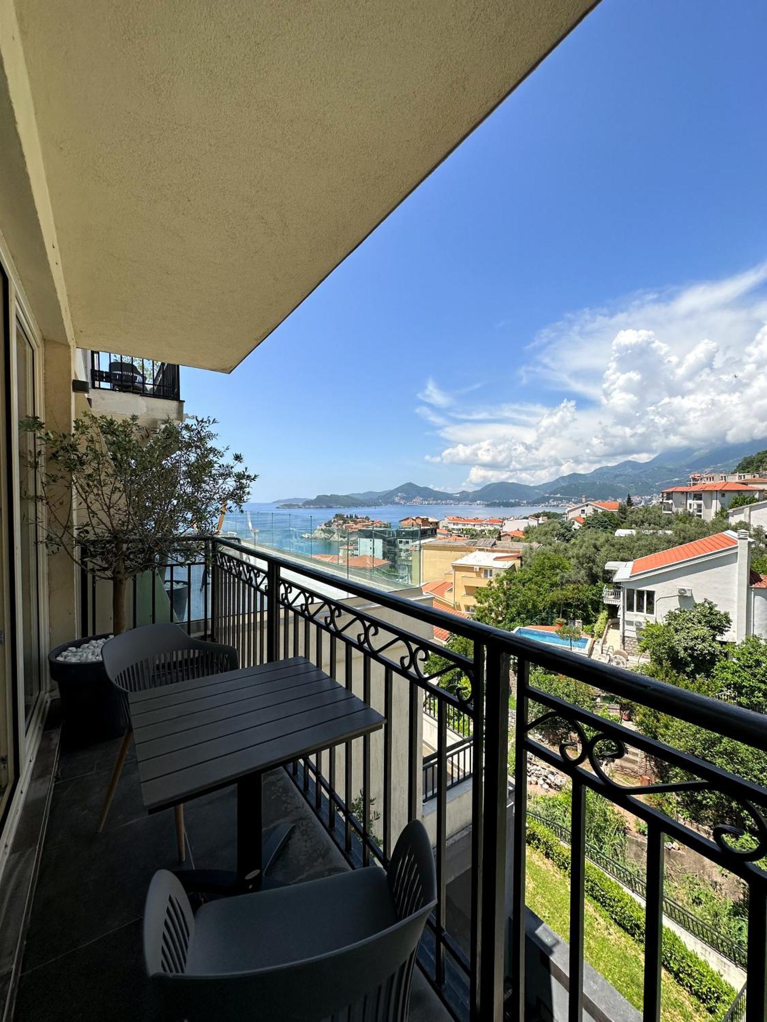 Vertmont Villa Sveti Stefan Luaran gambar
