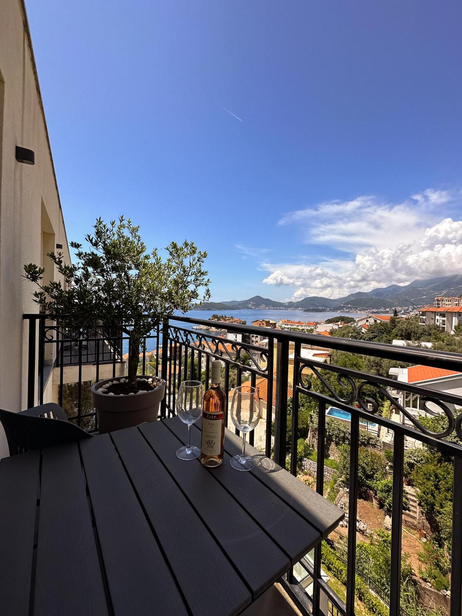 Vertmont Villa Sveti Stefan Luaran gambar
