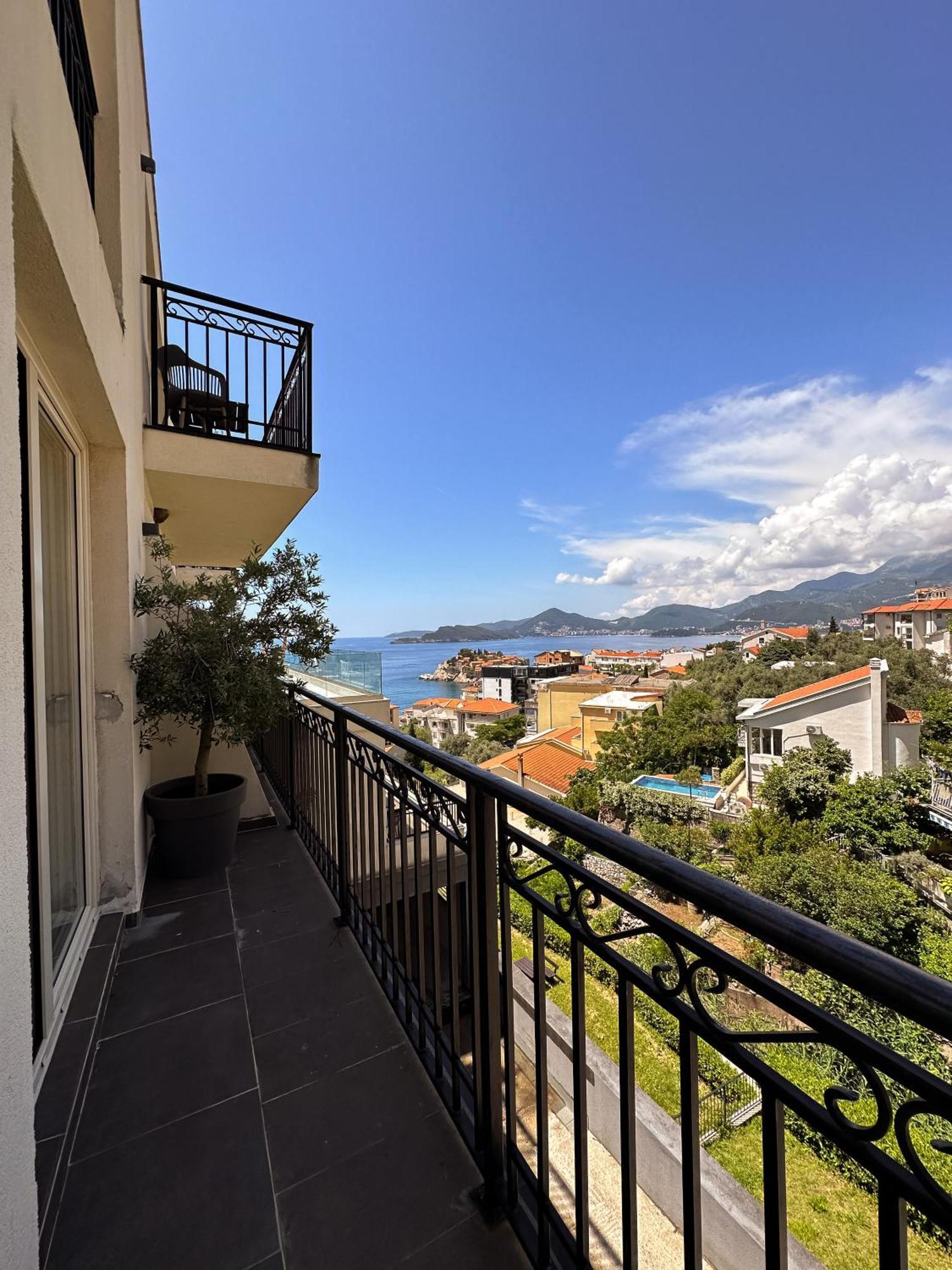 Vertmont Villa Sveti Stefan Luaran gambar