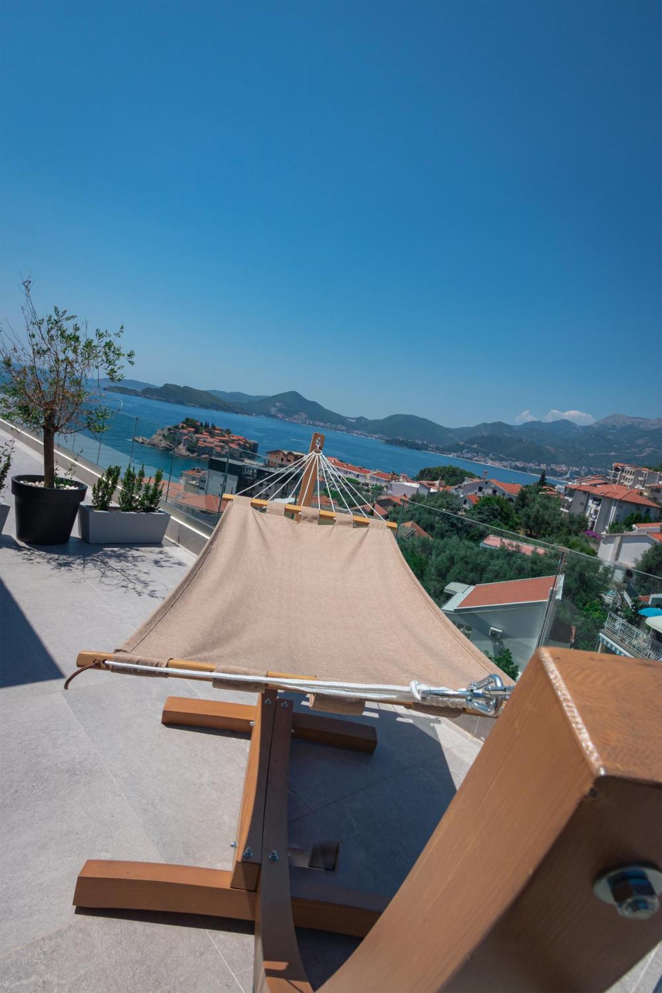 Vertmont Villa Sveti Stefan Luaran gambar