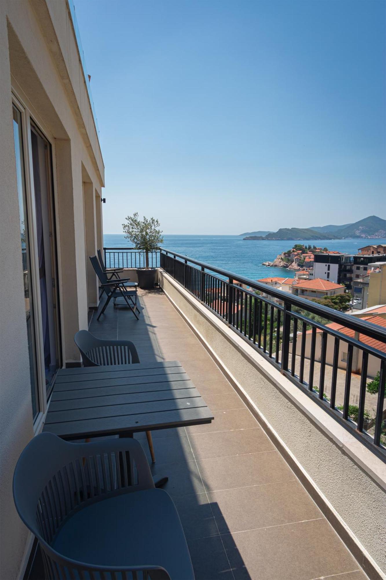 Vertmont Villa Sveti Stefan Luaran gambar