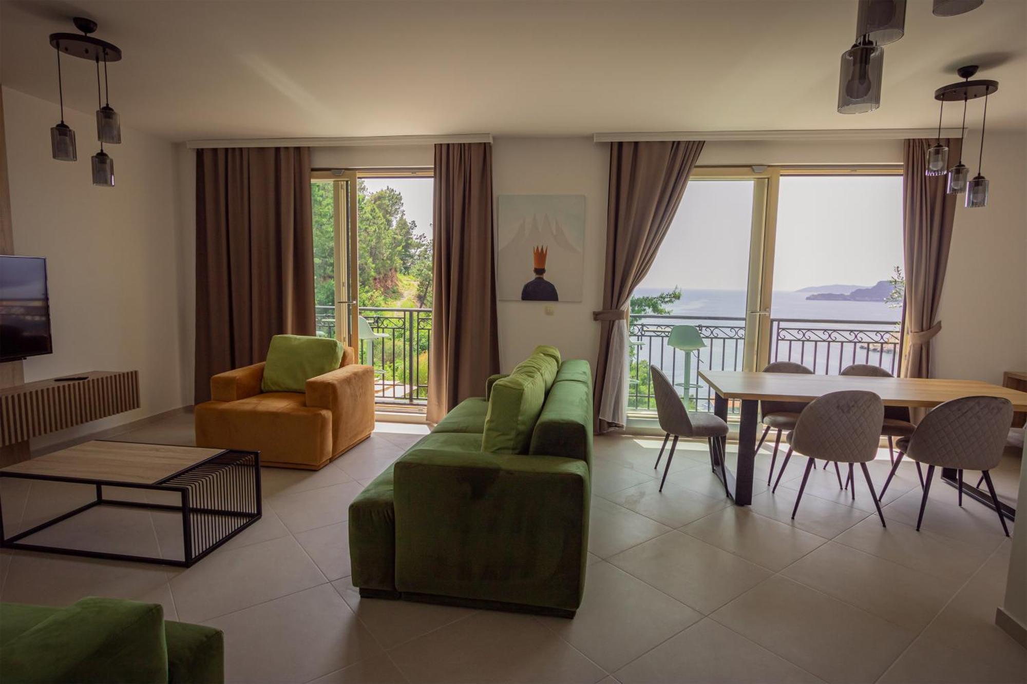 Vertmont Villa Sveti Stefan Bilik gambar