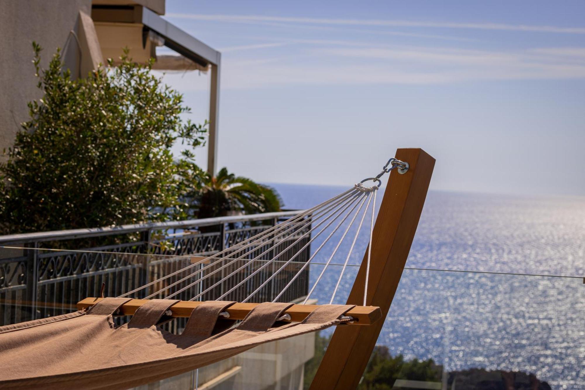 Vertmont Villa Sveti Stefan Bilik gambar