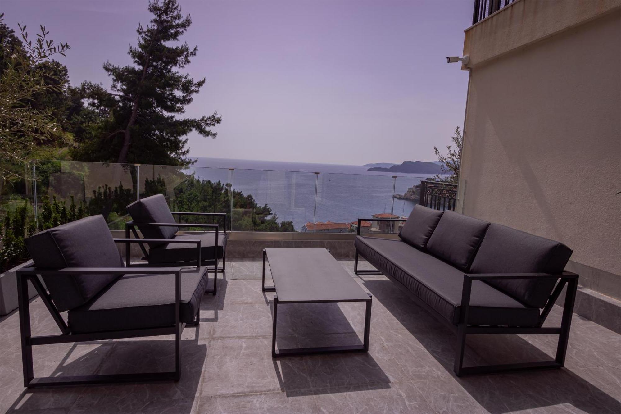 Vertmont Villa Sveti Stefan Bilik gambar